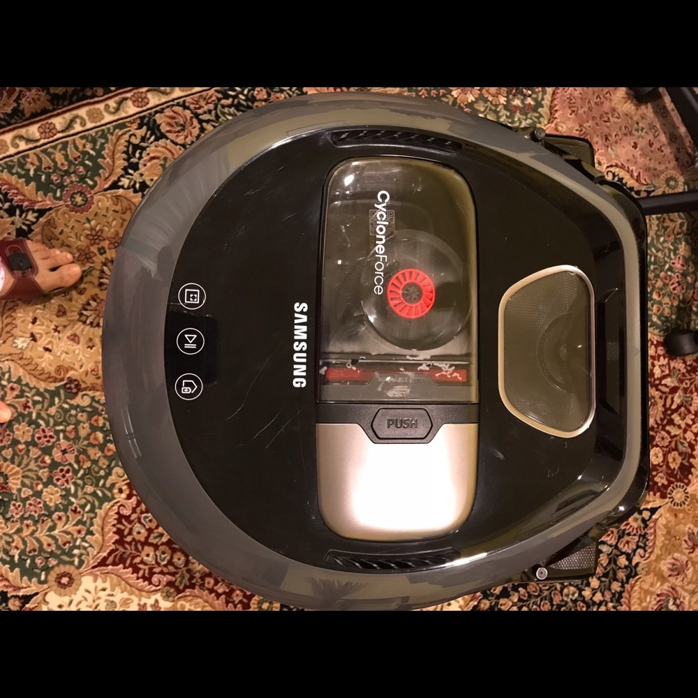 Vacuum cleaner